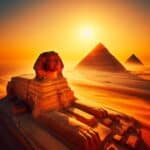 Hrobky starověkých egyptských faraónů