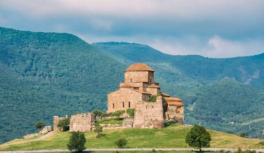 Historie Starého Nesebaru v Bulharsku
