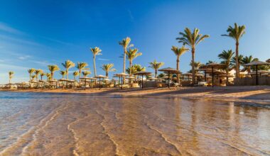 Nejoblíbenější letovisko Hurghada
