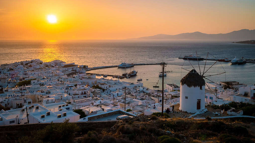 Mykonos