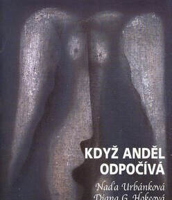 Když anděl odpočívá - Naďa Urbánková