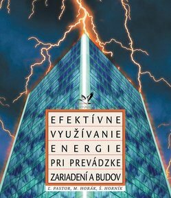 Efektívne využívanie energie pri prevádzke zariadení a budov
