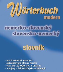 Wörterbuch Modern