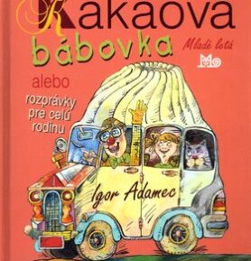Kakaová bábovka - Igor Adamec