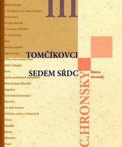Tomčíkovci Sedem sŕdc - Jozef Cíger Hronský