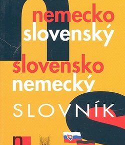 Nemecko slovenský slovensko nemecký slovník