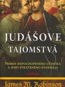 Judášove tajomstvá - James M. Robinson