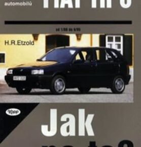 Fiat TIPO 1/88 - 8/95 - Jak na to? - 14. - Hans-Rüdiger Etzold