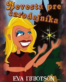 Nevesta pre čarodejníka - Eva Ibbotson