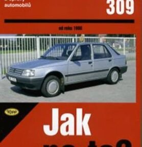 Peugeot 309 od 1990 - Jak na to? - 27. - Hans-Rüdiger Etzold
