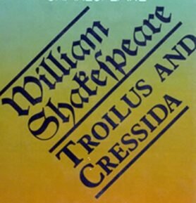 Troilus a Kressida / Toilus and Cressida - William Shakespeare