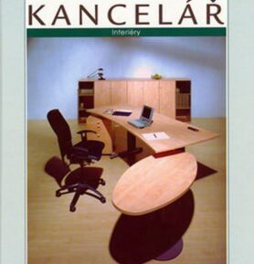 Kancelář - Interiéry - Irena Dorotjaková