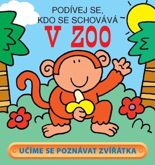 V ZOO - Podívej se, kdo se schovává