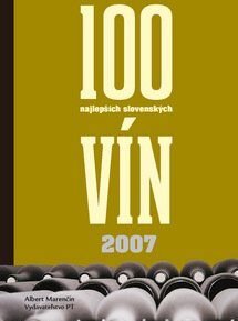 100 najlepších slovenských vín 2007 - Fedor Malík