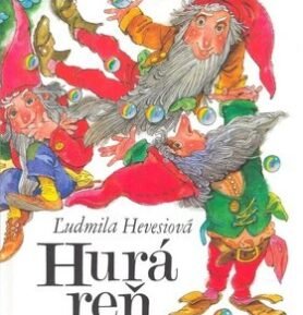 Huráreň - Ľudmila Hevesiová