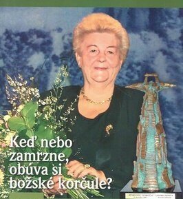 Keď nebo zamrzne, obúva si božské korčule? - Anton Zerer