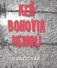 Keď bohovia nemrú - Ilja Čičvák
