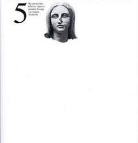 Toulky minulostí světa 5 - Byzantská říše, křížové výpravy, počátky Evropy a evropský středověk - Zdeněk Volný