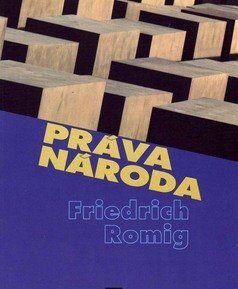 Práva národa - Friedrich Romig