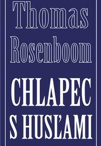 Chlapec s husľami - Thomas Rosenboom