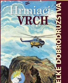 Hrmiaci vrch - Enid Blytonová