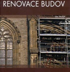 Technologie renovace budov - Oto Makýš