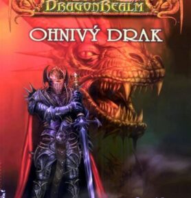 DragonRealm 1 - Ohnivý drak - Catherine Coulter