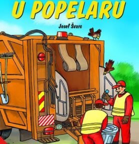 Jak to chodí u popelářů - leporelo - Josef Švarc
