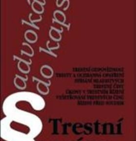 Trestní právo - Advokát do kapsy - Karel Cibulka