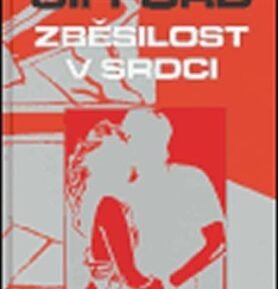 Zběsilost v srdci - Barry Gifford