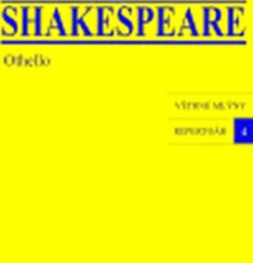 Othello, 1.  vydání - William Shakespeare