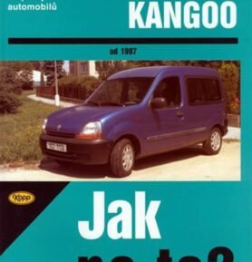 Renault Kangoo od 1997 - Jak na to? - 79. - Hans-Rüdiger Etzold