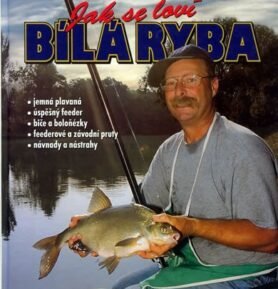 Jak se loví bílá ryba - Kai Chaluppa