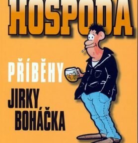 Hospoda - Příběhy Jirky Boháčka - Petr Čermák