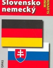 Slovensko-nemecký a nemecko-slovenský minislovník - Tomáš Dratva