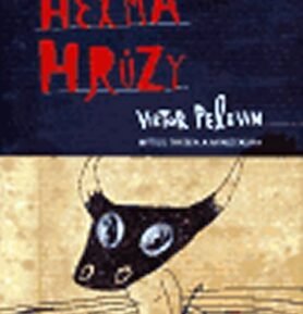 Helma hrůzy - Viktor Olegovič Pelevin