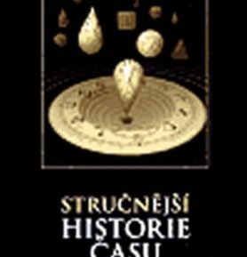 Stručnější historie času - Stephen William Hawking