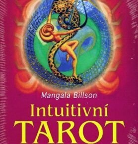 Intuitivní tarot - Crowleyho tarot v praxi - Mangala Billson
