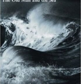 The Old Man and the Sea, 1.  vydání - Ernest Hemingway