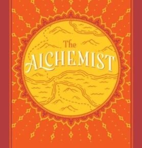 The Alchemist, 1.  vydání - Paulo Coelho