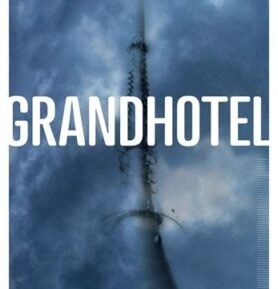 Grandhotel - Román nad mraky - Jaroslav Rudiš