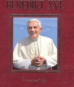 Benedikt XVI. - Eva Muroňová
