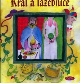 Král a lazebnice - Zdeněk Mahler