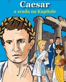 Caesar a zrada na Kapitole - Franziska Jaekel