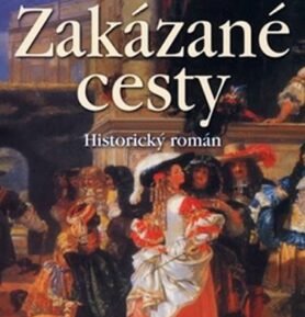 Zakázané cesty - Charlotte Link