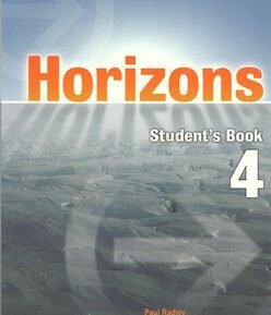 Horizons 4 Student´s Book - Paul Radley