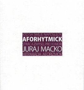 Aforhytmick - Juraj Macko