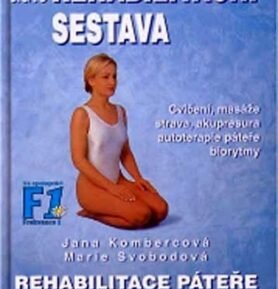 Autorehabilitační sestava - Rehabilitace páteře - Jana Kombercová