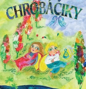 Chrobáčiky - Jan Karafiát