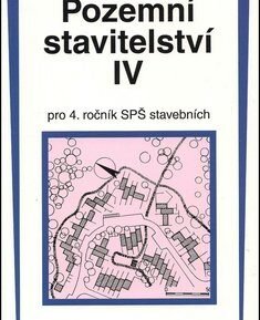 Pozemní stavitelství IV pro 4. ročník SPŠ stavebních - Petr Hájek